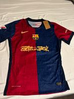 FC Barcelona Travis Scott Home shirt 2024/2025 maat L, Maat L, Ophalen of Verzenden, Nieuw, Shirt