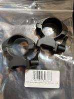 Quick release ringen voor richtkijker, Ophalen of Verzenden, Zo goed als nieuw