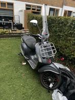 Vespa sprint S titanium grey full option, Ophalen, Maximaal 45 km/u, Vespa S, Zo goed als nieuw
