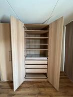 IKEA PAX kledingkast + KOMPLEMENT accessoires, Ophalen, Met deur(en), 200 cm of meer, Zo goed als nieuw