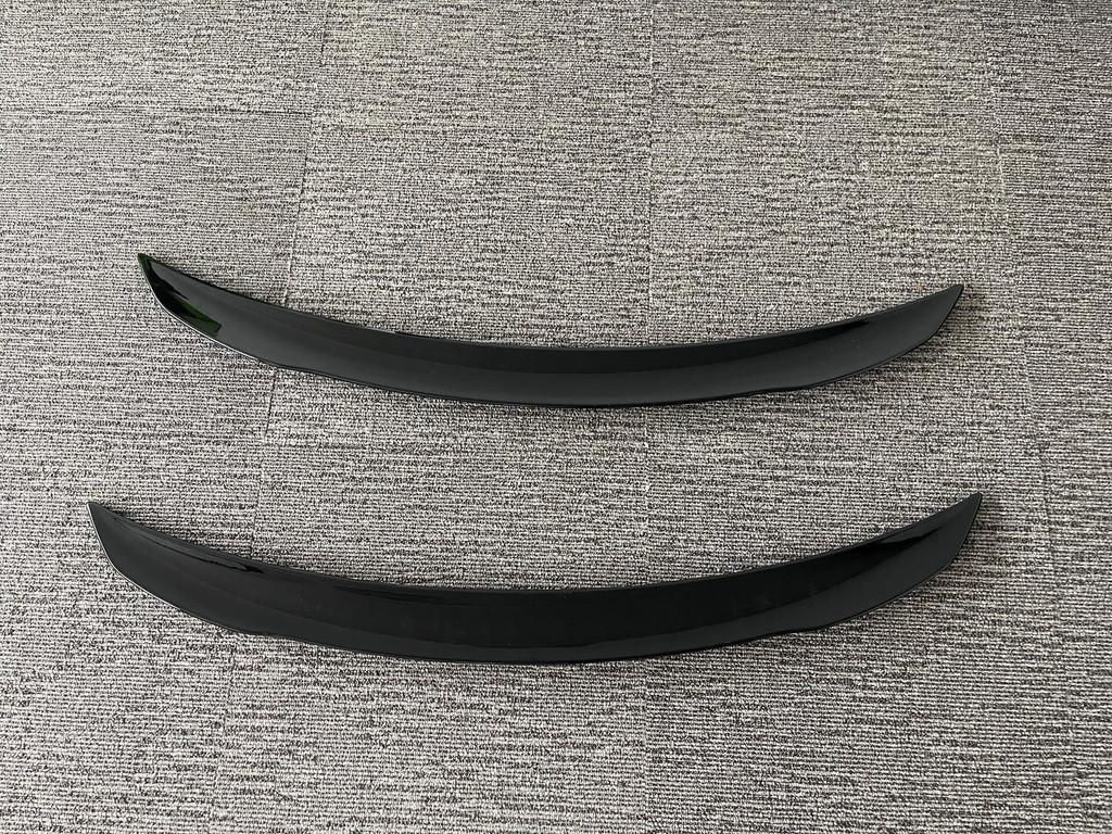 Mercedes CLA klasse AMG W118 kofferbak spoiler body kit, Auto-onderdelen, Info@fabrikant.eu, Fabrikant BV, Mercedes-Benz, Nieuw