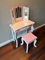 Make-up tafeltje kind, Ophalen, Gebruikt, Tafel(s) en Stoel(en)