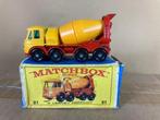 Matchbox Foden concrete truck, --, Matchbox, Ophalen of Verzenden, Zo goed als nieuw