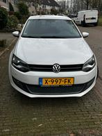 Volkswagen Polo 1.4 16V FSI 63KW 2010 Wit, Voorwielaandrijving, 970 kg, 40 €/maand, 4 cilinders