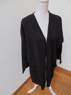 Q18 BPC vest zonder sluiting zwart maat 52/54, Zwart, Trui of Vest, Nieuw, Ophalen of Verzenden