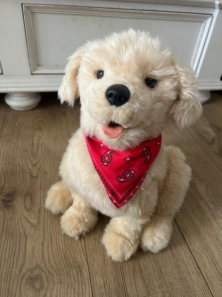 Interactieve Robothond Joy for All, Ophalen, Nieuw, Hond