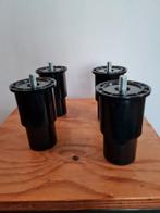 Smeg poten inductie fornuis, Witgoed en Apparatuur, Fornuizen, 60 cm of meer, Ophalen of Verzenden, Zo goed als nieuw, Inductie