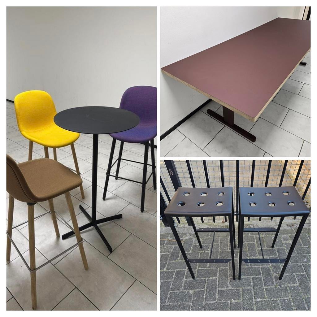 Restant HAY meubels TEAB!!, Antiek en Kunst, Ophalen