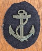 Embleem Duitse Kriegsmarine wo2, Ophalen of Verzenden, Marine, Duitsland, Embleem of Badge