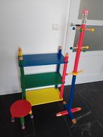 Vintage Pierre Sales Design Potlood Meubels Set, Ophalen, Gebruikt, Overige typen