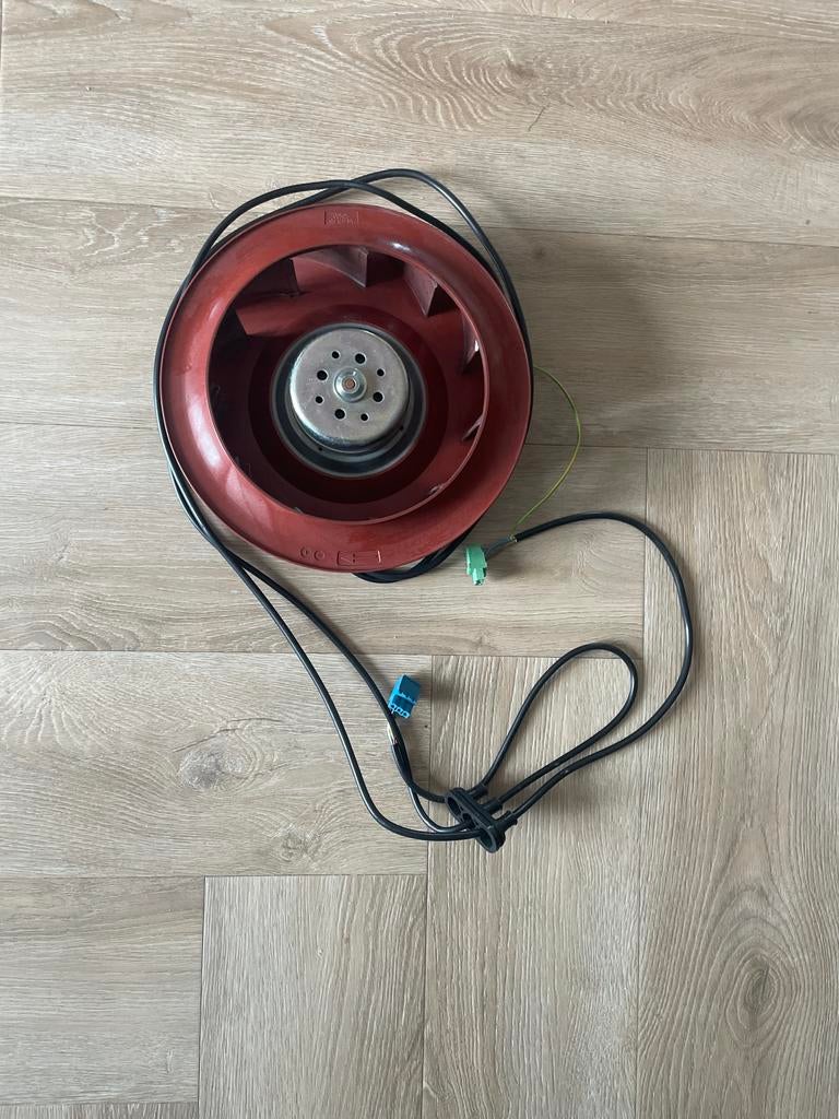 Stork WTW WHR 950 basis ventilator gereviseerd 400200014, Ophalen of Verzenden, Gebruikt