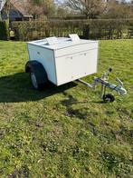 2-vaks hondenaanhanger, Dieren en Toebehoren, Ophalen, Gebruikt