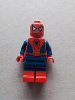 Lego Minifigure Friendly Neighborhood Spider-man, Ophalen of Verzenden, Zo goed als nieuw, Lego