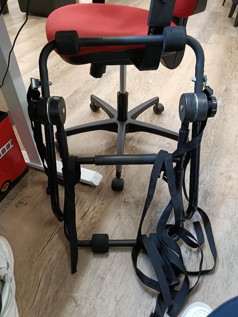 cycle carrier/porte velo, Fietsen en Brommers, Ophalen, Gebruikt, Pantera, Overige typen