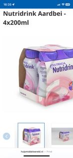 Nutridrink aardbei&banaan, Diversen, Ophalen