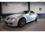 Mercedes-Benz SLK-klasse 200 K. Edition 10 + AUTOMAAT + NW M, Auto's, Automaat, Achterwielaandrijving, Gebruikt, Cabriolet