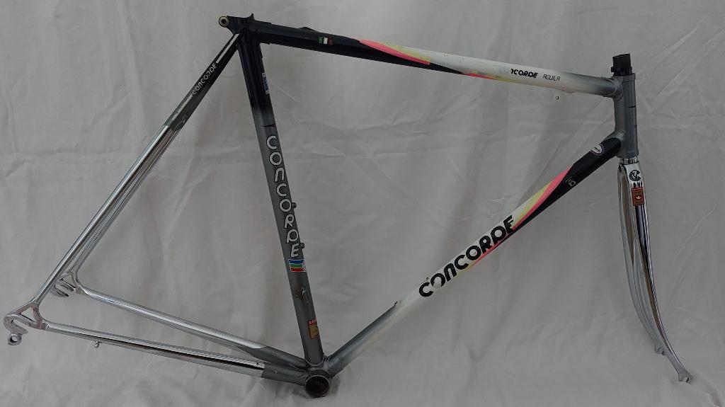 Concorde Aquila Frame 55cm Columbus SLX, Overige merken, 28 inch, Gebruikt, Verzenden