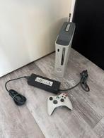 Xbox 360 60GB - Disclade defect - Voor de hobbyist!, Spelcomputers en Games, Spelcomputers | Xbox 360, Ophalen, Gebruikt, 360 Pro of Premium