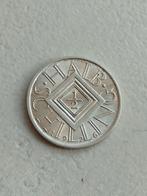 Oostenrijk 0,5 Schilling 1926., Ophalen of Verzenden, Oostenrijk, Losse munt, Zilver
