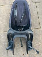 Bobike one maxi fietsstoeltje, Fietsen en Brommers, Fietsaccessoires | Fietsstoeltjes, Ophalen, Gebruikt, Achterzitje, Voetsteuntjes