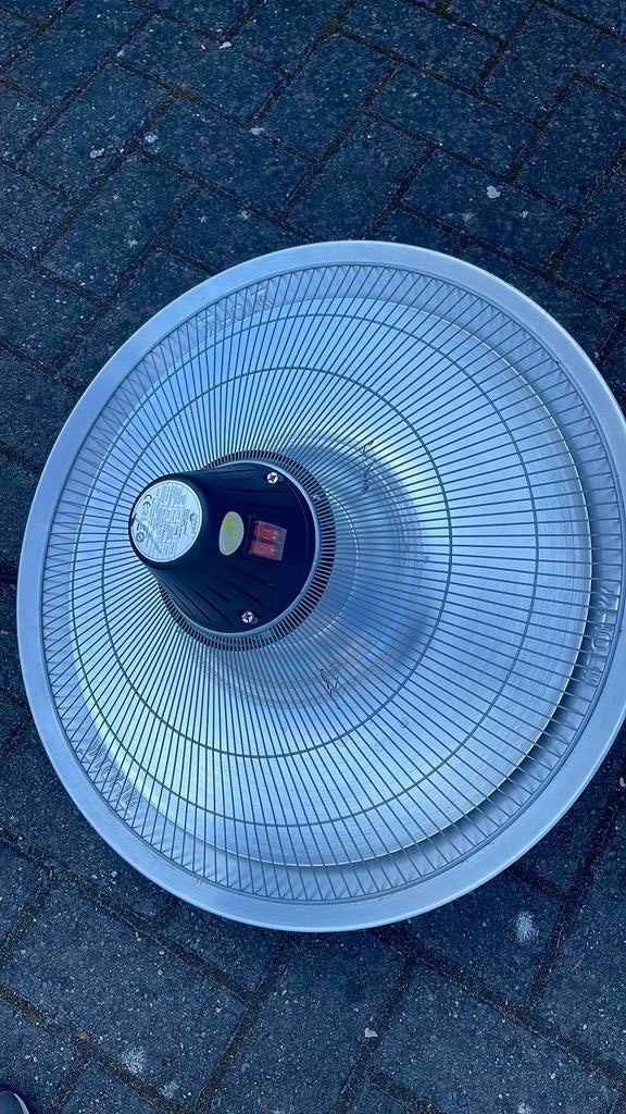 Sunred warmtelamp CE 09, Tuin en Terras, Terrasverwarmers, Ophalen of Verzenden, Zo goed als nieuw