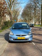 Honda Jazz 1.4 ES 2002 Blauw, Voorwielaandrijving, 83 pk, 40 €/maand, 4 cilinders