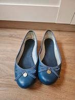 Tommy Hilfiger ballerina's, Blauw, Zo goed als nieuw, Tommy Hilfiger, Ballerina's