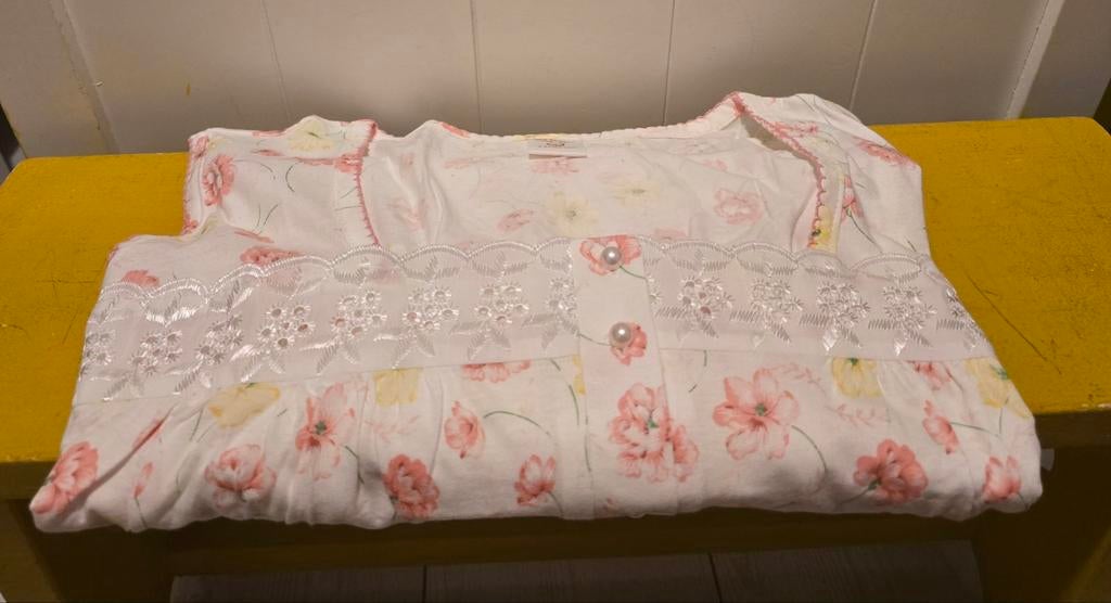 Nieuw pyjamajurkje mt 46/48, Ophalen of Verzenden, Nieuw, Maat 46/48 (XL) of groter