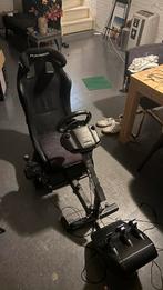 Logitech G920 + Schakelpook + Playseat Evolution Pro, Spelcomputers en Games, Ophalen, 1 speler, Racen en Vliegen, Zo goed als nieuw