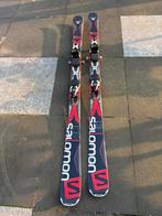 Ski’s Salomon 1.70, Ophalen, 160 tot 180 cm, Gebruikt, Salomon