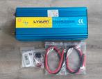 12V NAAR 230V OMVORMER 8000W NIEUW! Incl. afstandsbediening, Ophalen of Verzenden, Nieuw