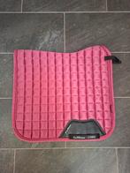 Lemieux french rose loire dressuur dekje, Ophalen of Verzenden, Zo goed als nieuw