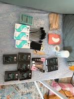 Lash Lift & Brow Lamination Starterskit (InLei, RefectoCil), Ophalen of Verzenden, Zo goed als nieuw, Ogen, Verzorging