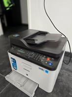 laserprinter kleur samsung c480fw printer scanner, Ophalen, Gebruikt, All-in-one, Draadloos