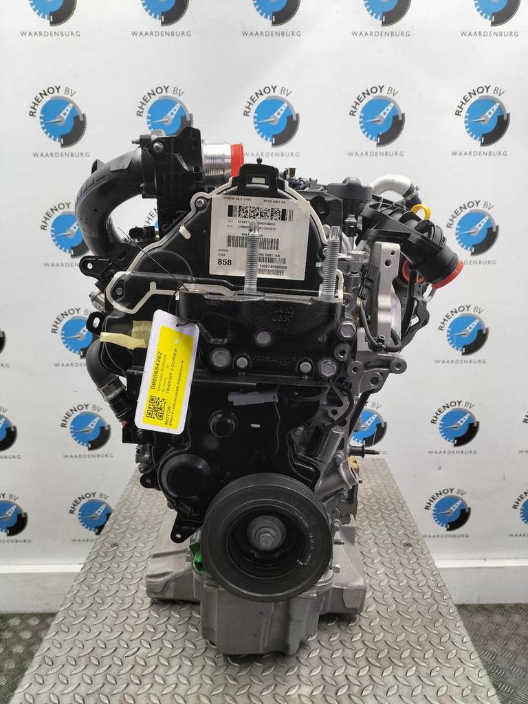 FORD TRANSIT COURIER TREND MOTOR KX6Q6006JA 2024, Ophalen of Verzenden, Gebruikt, Stiba lid