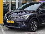 Renault Captur 1.3 TCe 130 Initiale Paris | NAP | 360 graden, Auto's, Gebruikt, Met garantie (alle), Zwart, Bedrijf