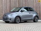 Fiat 500 Icon 42 kWh / Camera / Apple Carplay / Led /, Stof, Gebruikt, 4 stoelen, Lichtsensor