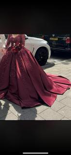Henna jurk | Ballroom jurk | Trouwjurk | Gala huur/koop, Ophalen, Zo goed als nieuw, Trouwjurk
