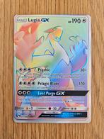 Lugia GX Pokémon kaart, Ophalen of Verzenden, Foil