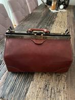 leren dokterskoffer OMEP klassiek model, Sieraden, Tassen en Uiterlijk, Koffers, Ophalen of Verzenden, Zo goed als nieuw, Leer