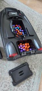 Navicarp Raider - Voerboot, Ophalen, Overige typen