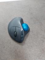 Logitech Ergo M575 Draadloze Trackball Muis, Computers en Software, Muizen, Rechtshandig, Muis, Ergonomisch, Logitech