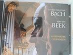 cd Bach Orgelwerken – Wim van Beek – Schnitger Martinikerk, Cd's en Dvd's, Cd's | Klassiek, Ophalen of Verzenden, Classicisme