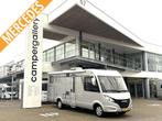 Hymer BMC 680 SilverLine MERCEDES 9T AUTOMAAT ENKELE BEDDEN, Caravans en Kamperen, Campers, 7 tot 8 meter, Bedrijf, Diesel, Hymer