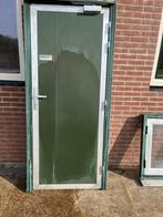 Deurkozijn, Ophalen, Gebruikt, Deurkozijn, Aluminium