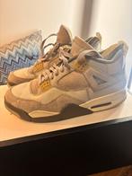 Jordan 4 Craft Maat 44 - Gedragen, Kleding | Heren, Schoenen, Verzenden, Gedragen, Sneakers of Gympen
