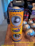 Jeu de boules - Diverse sets recreatie-boules - Nieuw!, Ophalen of Verzenden, Nieuw