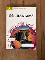 BuiteNLand Aadrijskunde boek 2 havo vwo, Ophalen of Verzenden, Nieuw, HAVO, Aardrijkskunde