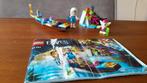 Lego Elves Naida's gondel en goblin dief 41181 compleet, Ophalen of Verzenden, Zo goed als nieuw