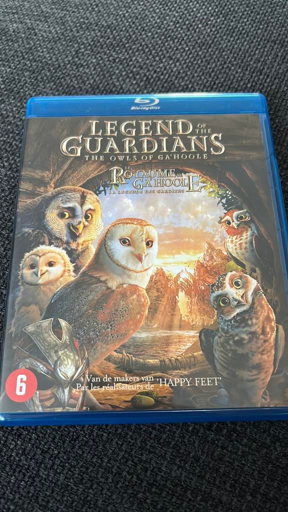Legend of the guardians: The owls of Ga’Hoole, Ophalen of Verzenden, Gebruikt